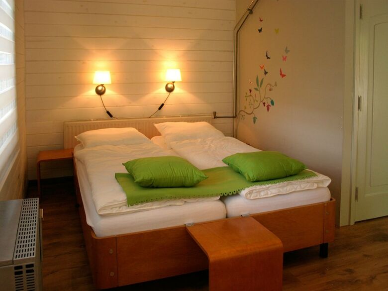 Cozy Chalet With A Microwave, In The Achterhoek