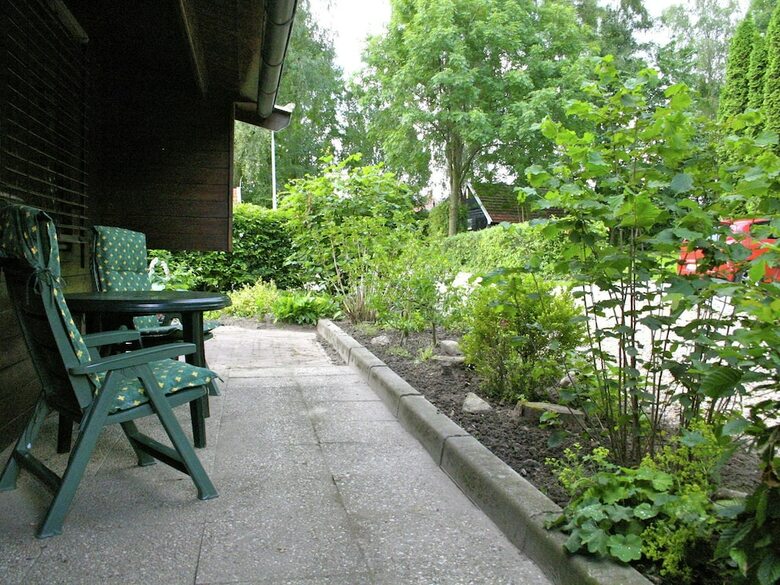 Cozy Chalet With A Microwave, In The Achterhoek