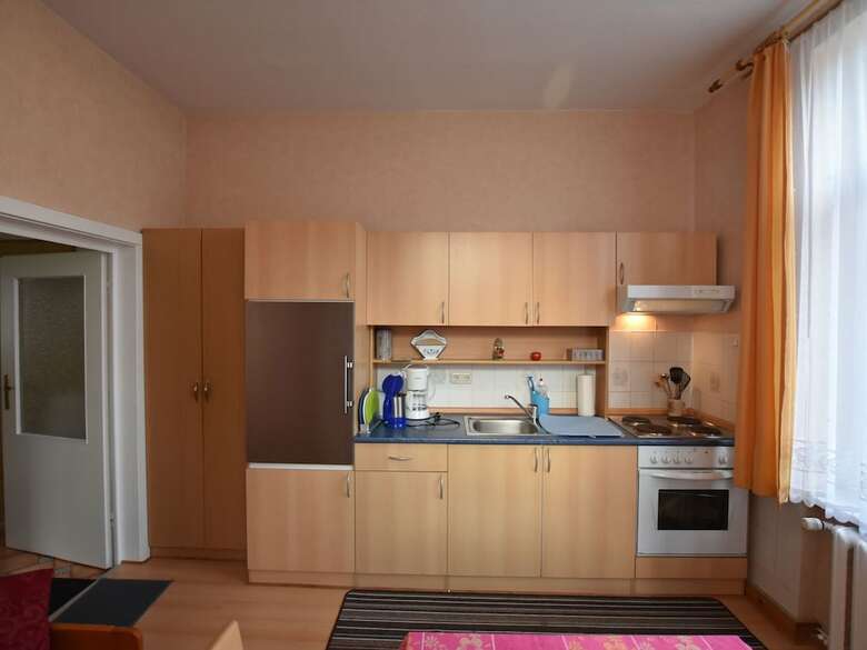 Cozy Apartment In K�hlungsborn Near Beach