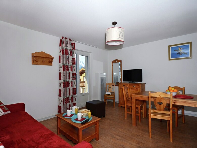 Nice Apartment With A Dishwasher Located In Les Deux Alpes