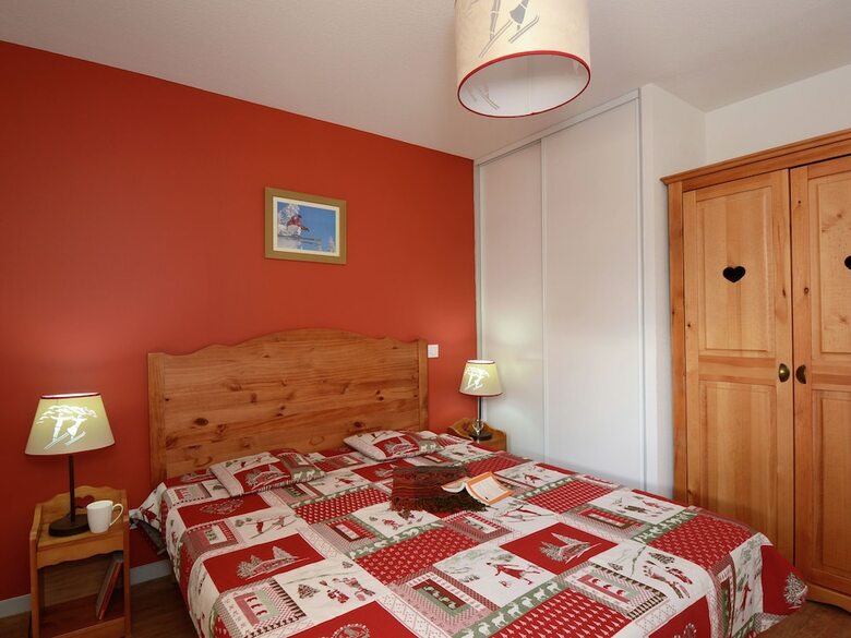 Nice Apartment With A Dishwasher Located In Les Deux Alpes