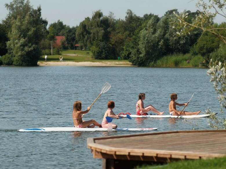Comfortable Chalet With Wifi, Located In Green Twente
