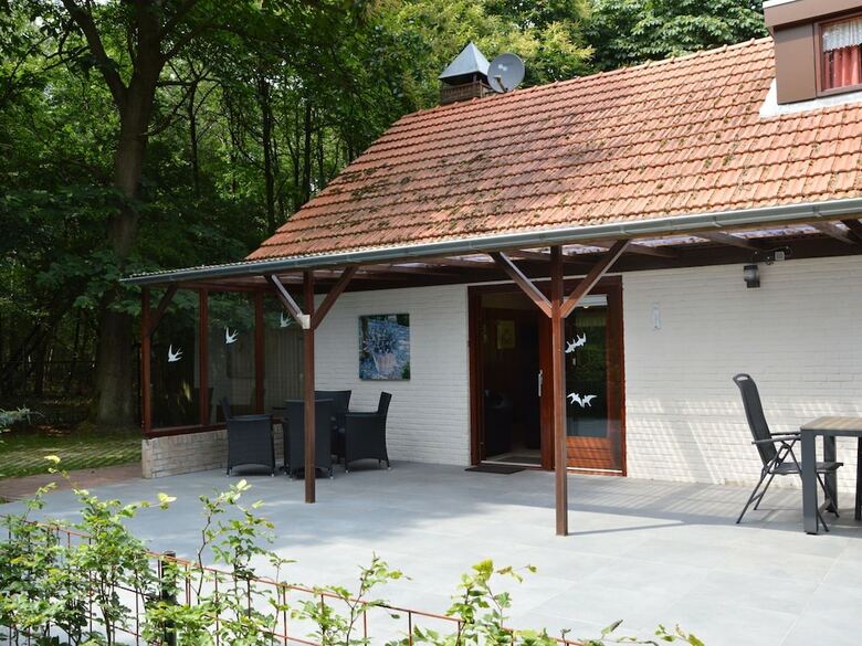 Cozy Holiday Home In Uden With Private Garden