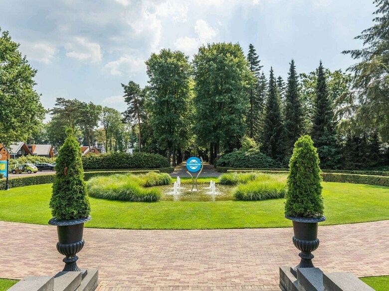 Modern, Luxurious Villa With 2 Bathrooms, Close To de Veluwe