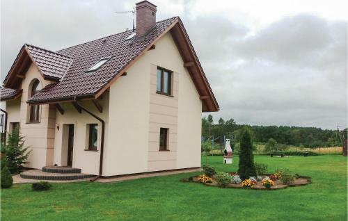 Holiday Home Kolczewo With Lake View 04