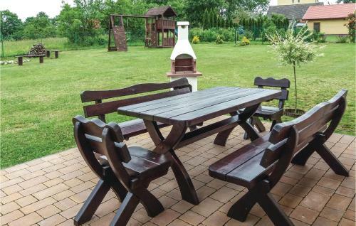 Holiday Home Kolczewo With Lake View 04