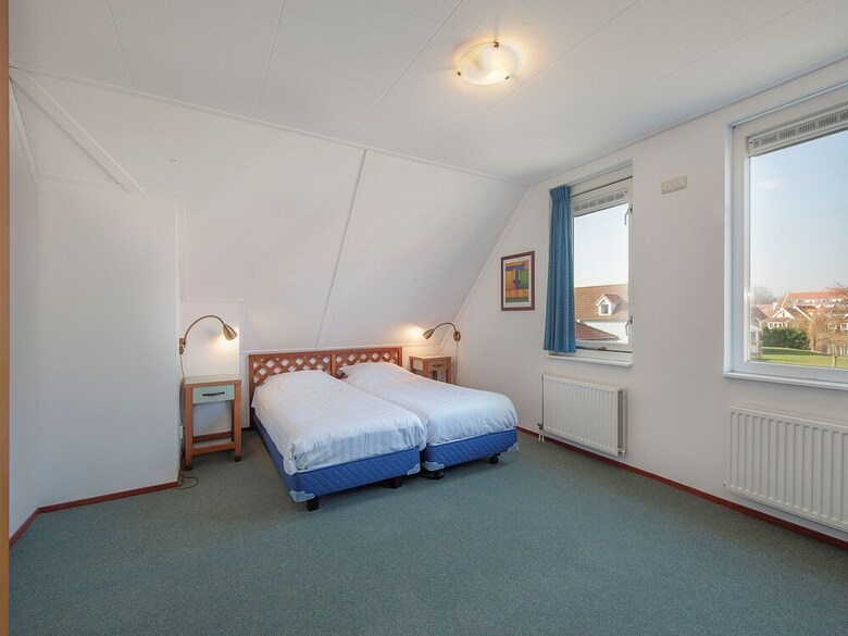 Comfortable Villa With Veranda, Near The Grevelingen Lake