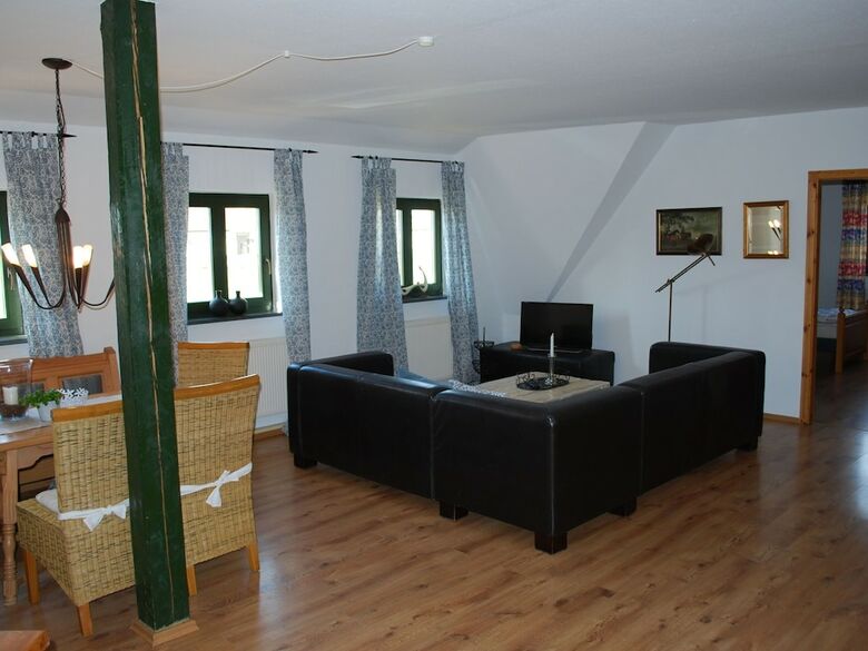 Elegant Mansion In Barlin With Swimming Pool