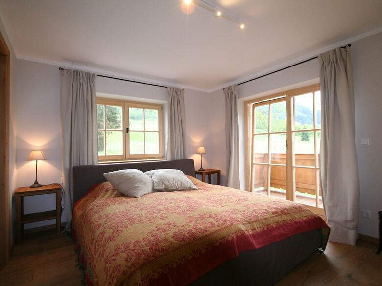 Spacious Chalet In Jochberg Near Ski Area