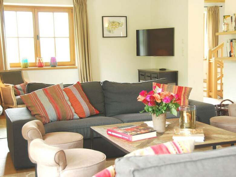 Spacious Chalet In Jochberg Near Ski Area