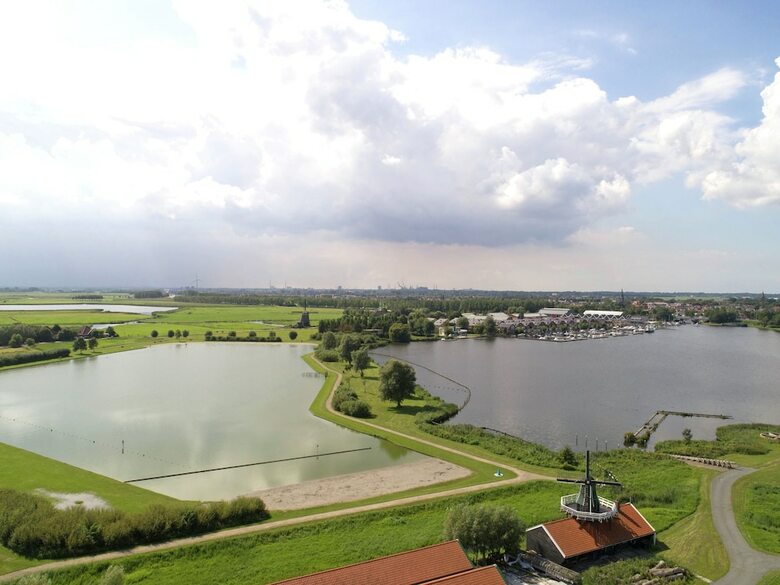 Tidy Apartment With Dishwasher, Close To Amsterdam