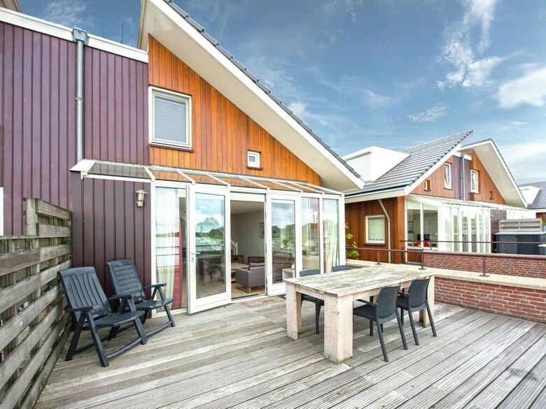 Tidy Apartment With Dishwasher, Close To Amsterdam