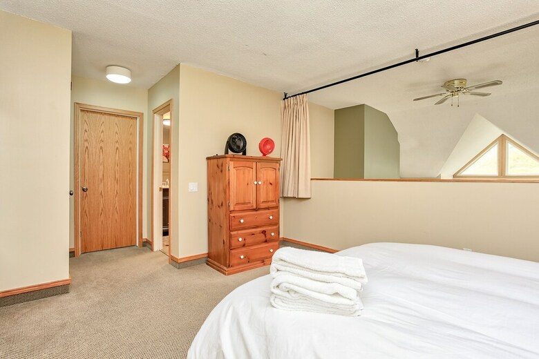Apartamentos Chateau Ridge Chalets