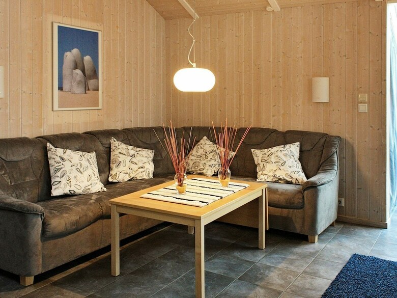 4 Star Holiday Home In Otterndorf