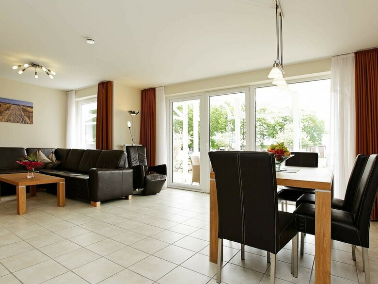 Apartamentos 5 Star Holiday Home In Grossenbrode