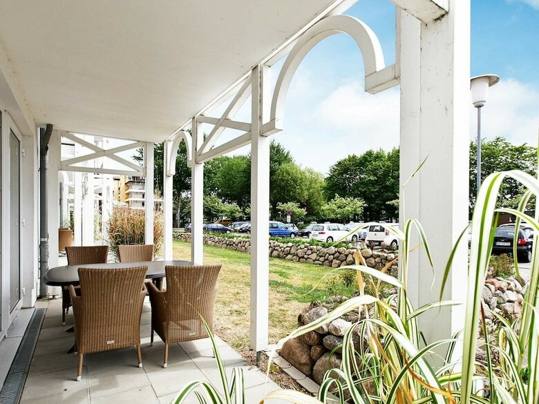 Apartamentos 5 Star Holiday Home In Grossenbrode