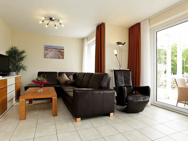 Apartamentos 5 Star Holiday Home In Grossenbrode