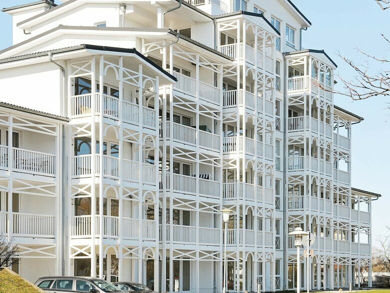 Apartamentos 5 Star Holiday Home In Grossenbrode