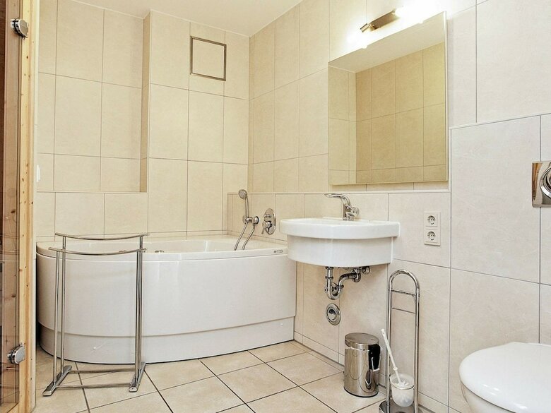 Apartamentos 5 Star Holiday Home In Grossenbrode