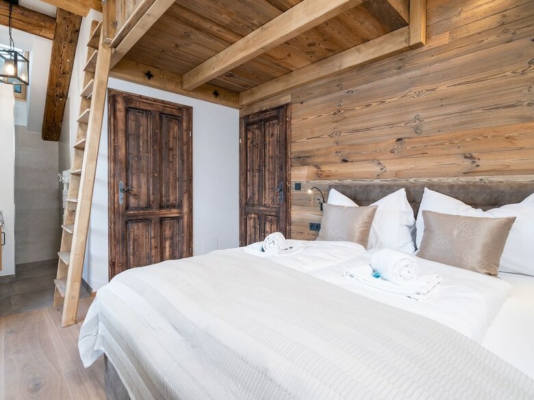 Secluded Chalet In Salzburg With Sauna