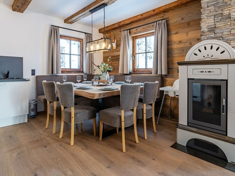 Secluded Chalet In Salzburg With Sauna