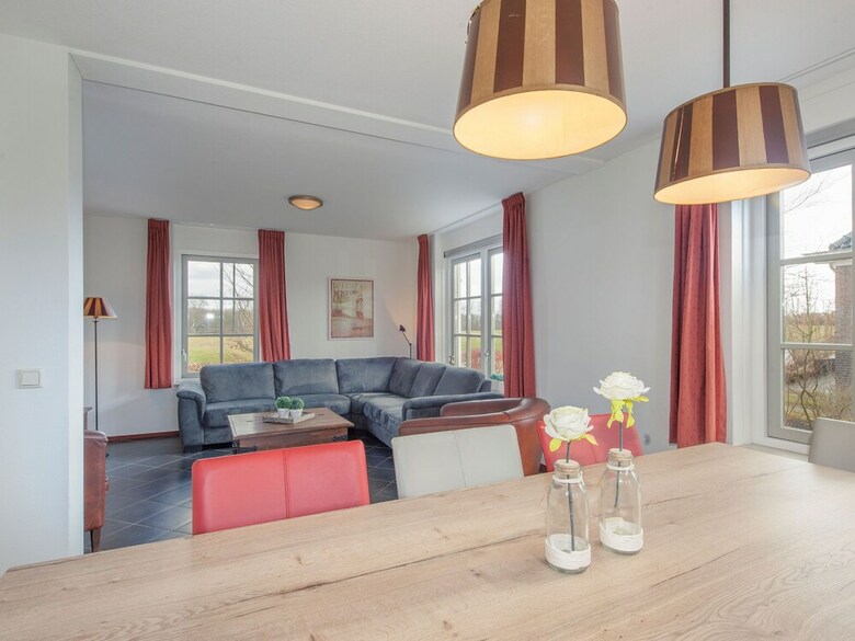 Stately, Luxury Villa With 3 Bathrooms, 2 Km. From Appelscha