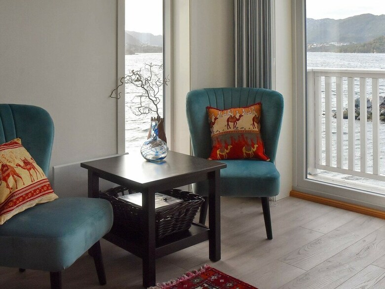 10 Person Holiday Home In Brattv�g