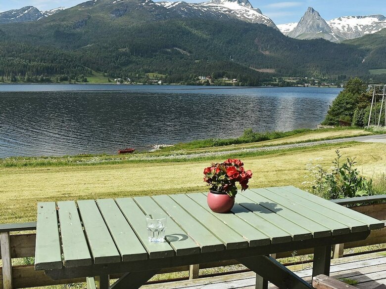 10 Person Holiday Home In Folkestad