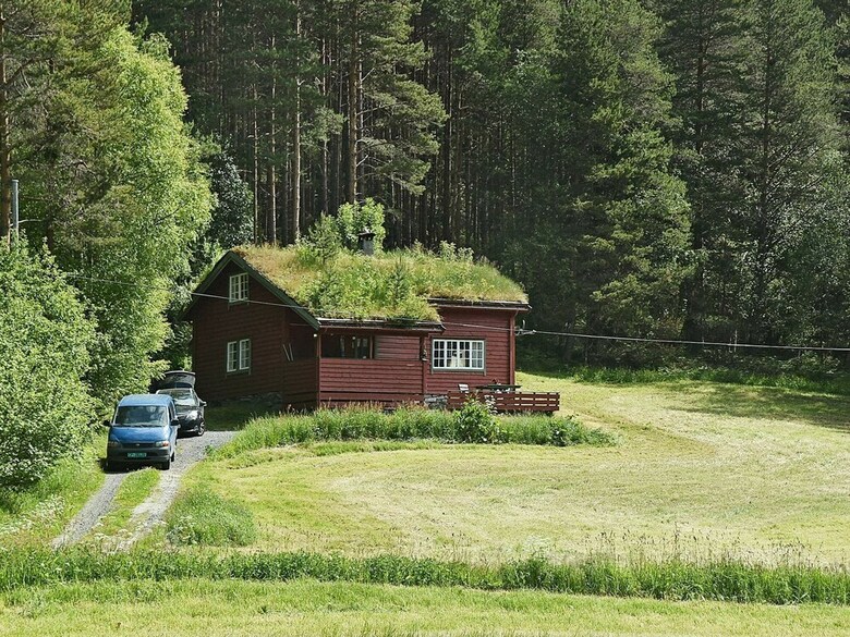 10 Person Holiday Home In Folkestad