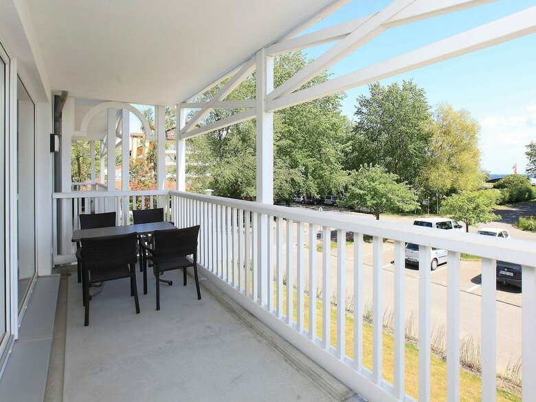 Apartamentos 5 Star Holiday Home In Grossenbrode