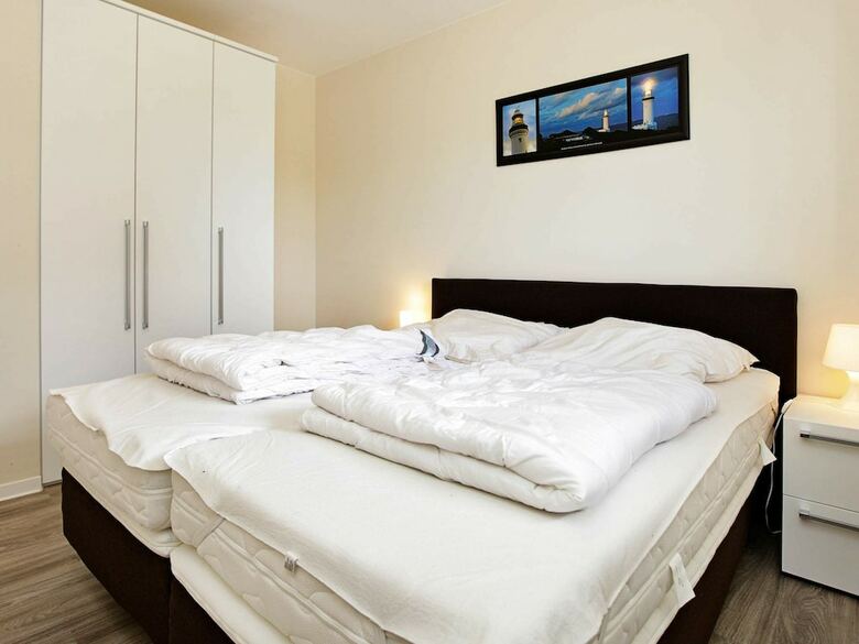 Apartamentos 5 Star Holiday Home In Grossenbrode