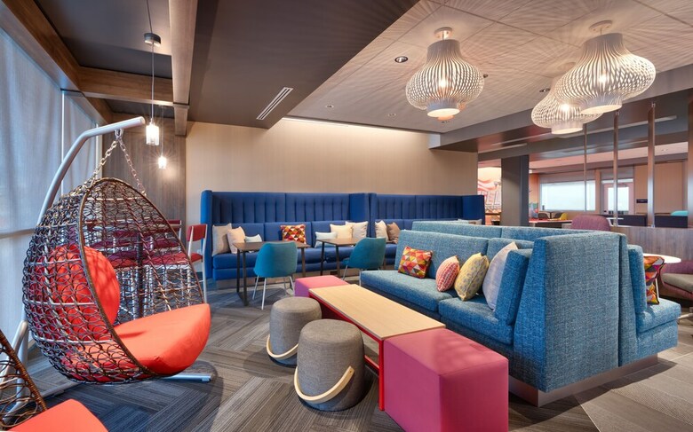 Hotel Tru By Hilton Clearfield Hill Air Force Base, Ut