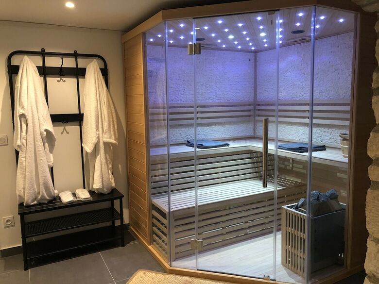 Apartamento Appart Spa Privatif