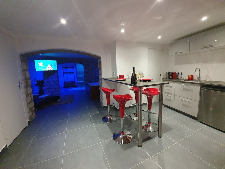 Apartamento Appart Spa Privatif