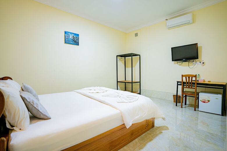 Hotel Kampot Moyura Guest House