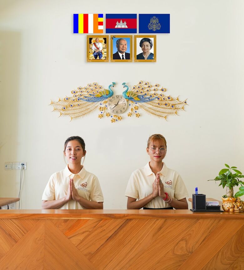 Hotel Kampot Moyura Guest House