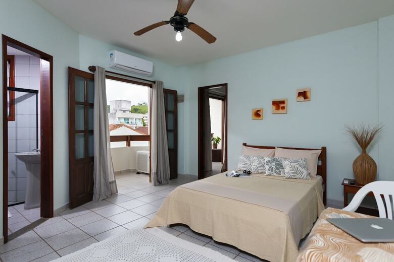 Coqueiros Praia Hotel - Balne�rio de Iriri