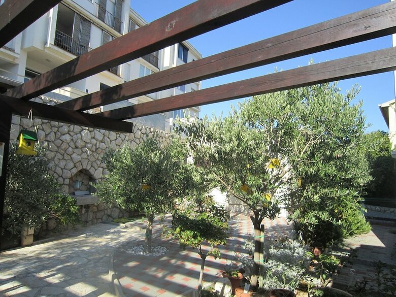 Nice Apartment With Great Terrace And Sea View,bbq For Use