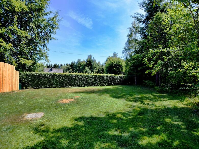 Peaceful Holiday Home In B�tgenbach With Garden