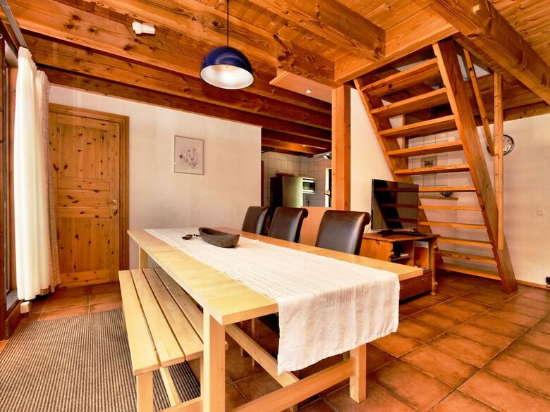 Peaceful Holiday Home In B�tgenbach With Garden