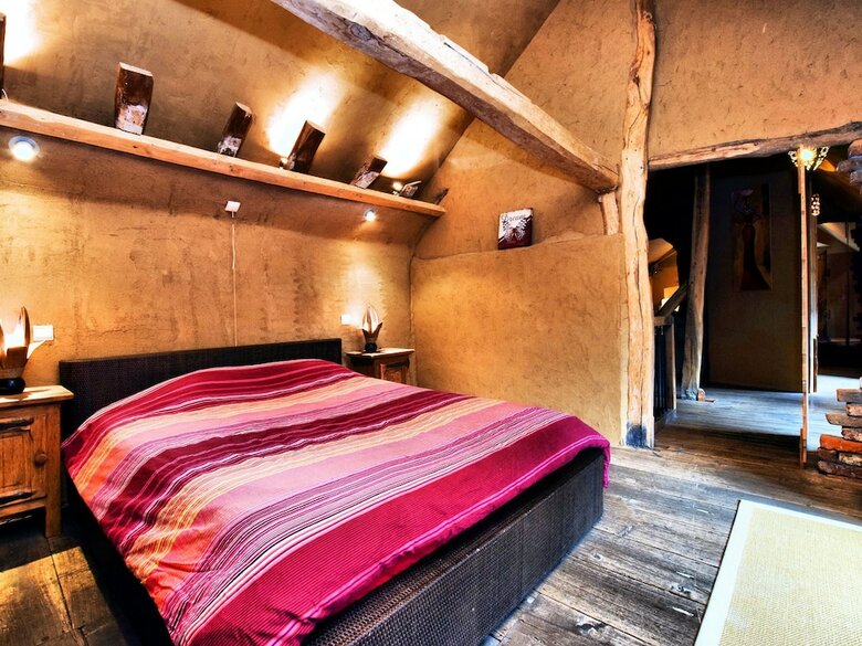 Elegant Farmhouse In Durbuy With Sauna