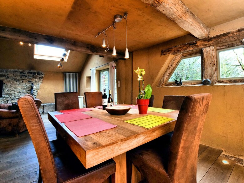 Elegant Farmhouse In Durbuy With Sauna
