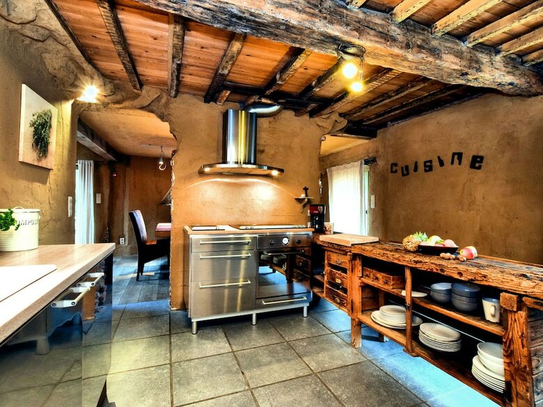 Elegant Farmhouse In Durbuy With Sauna