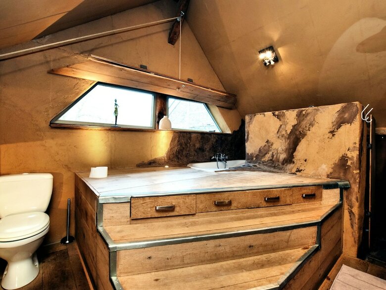 Elegant Farmhouse In Durbuy With Sauna