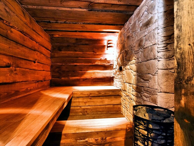 Elegant Farmhouse In Durbuy With Sauna