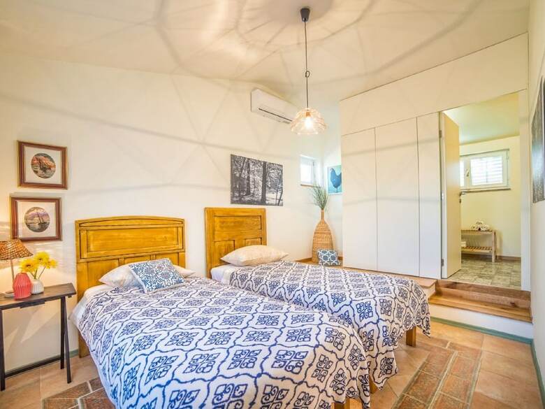 Peaceful Holiday Home In Umag With Swimming Pool