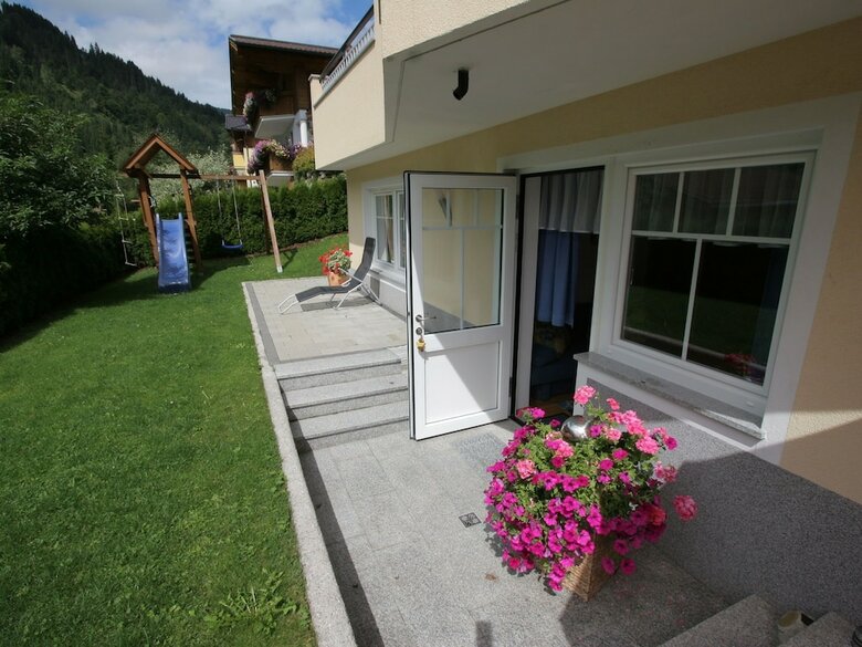 Modern Apartment In Salzburg With Terrace