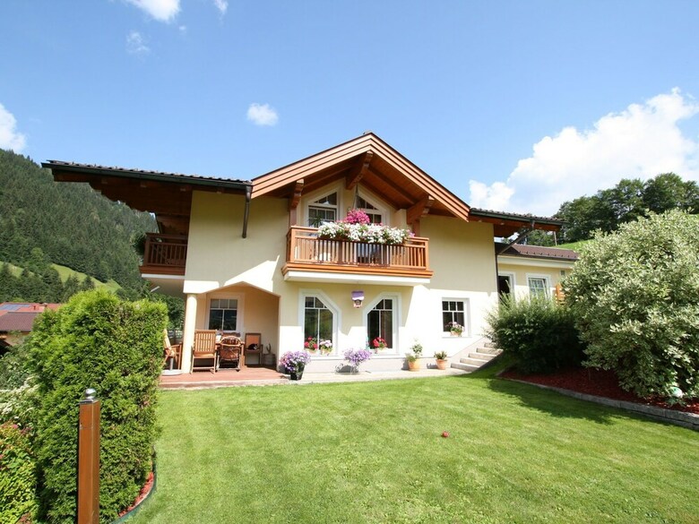 Modern Apartment In Salzburg With Terrace