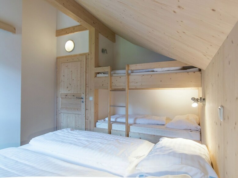 Beautiful Chalet In Sankt Georgen On Ski Slopes