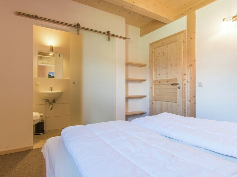 Beautiful Chalet In Sankt Georgen On Ski Slopes